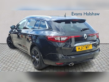 Used Renault Megane 2017 for sale - 78825246: Photo