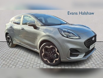 Used Ford Puma 2025 for sale - 77601228: Photo