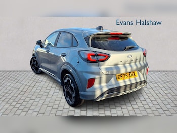 Used Ford Puma 2025 for sale - 77601228: Photo