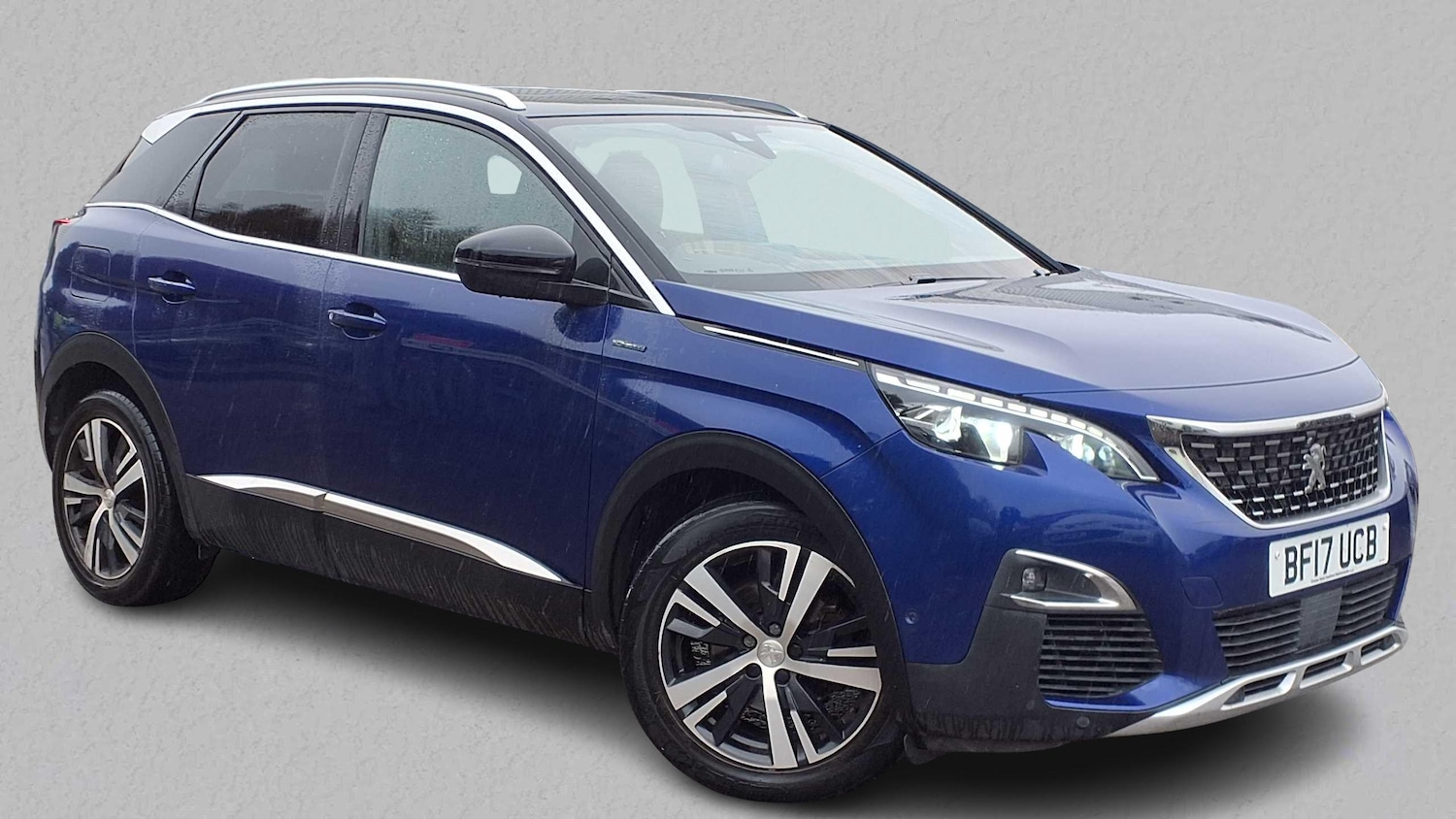 Used Peugeot 3008 2017 for sale - 76460567: Photo 1