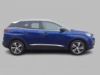 Used Peugeot 3008 2017 for sale - 76460567: Photo