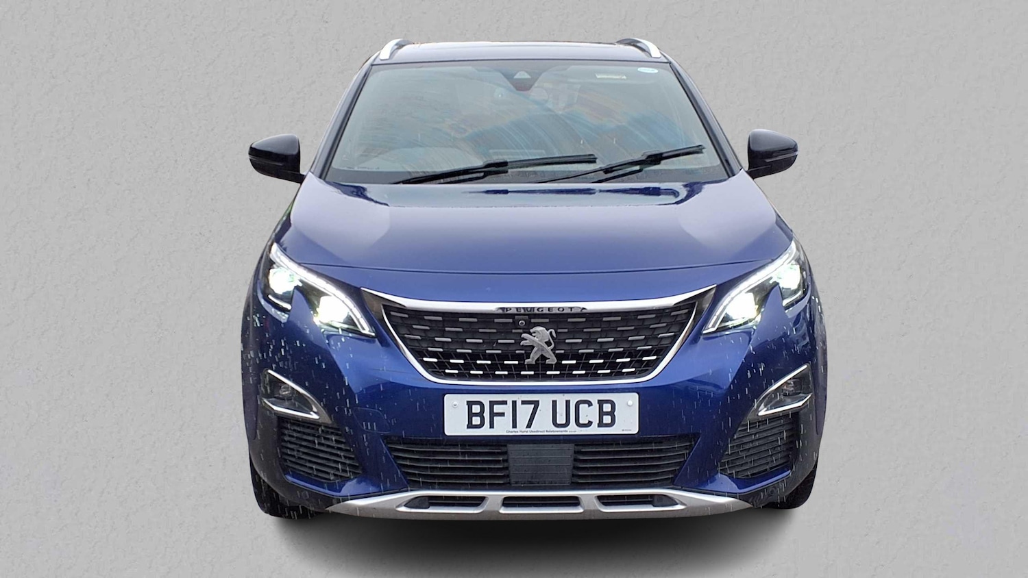 Used Peugeot 3008 2017 for sale - 76460567: Photo 3