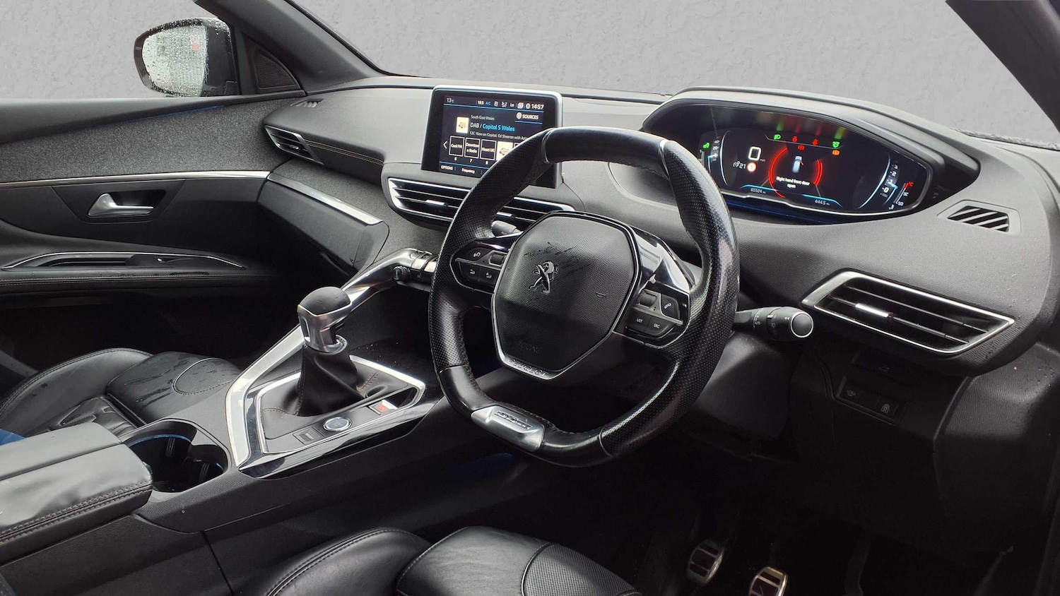 Used Peugeot 3008 2017 for sale - 76460567: Photo 4