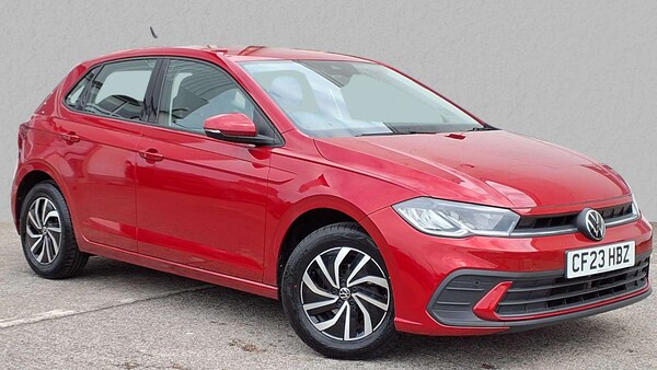 Used Volkswagen Polo 2023 for sale - 76113340: Photo 1