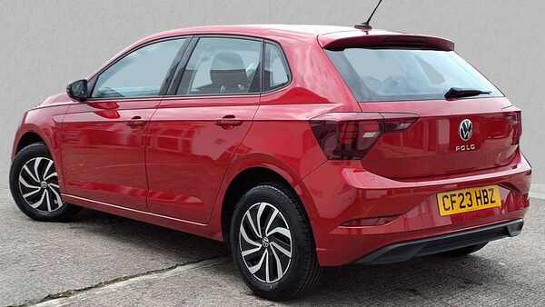 Used Volkswagen Polo 2023 for sale - 76113340: Photo 2