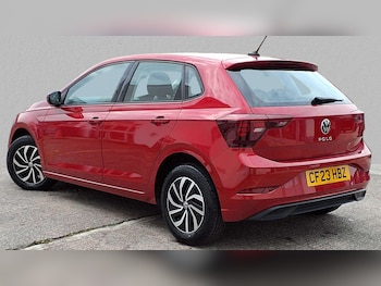 Used Volkswagen Polo 2023 for sale - 76113340: Photo 2