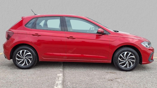 Used Volkswagen Polo 2023 for sale - 76113340: Photo 3