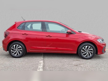 Used Volkswagen Polo 2023 for sale - 76113340: Photo 3