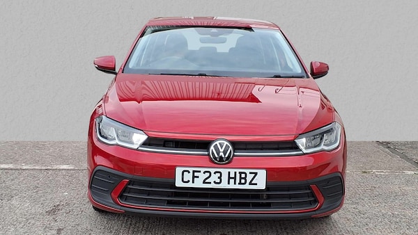Used Volkswagen Polo 2023 for sale - 76113340: Photo 4