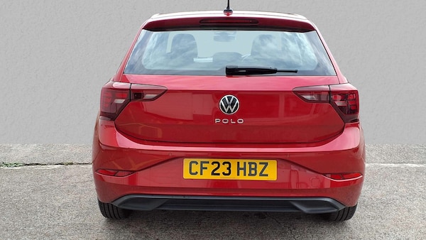 Used Volkswagen Polo 2023 for sale - 76113340: Photo 5