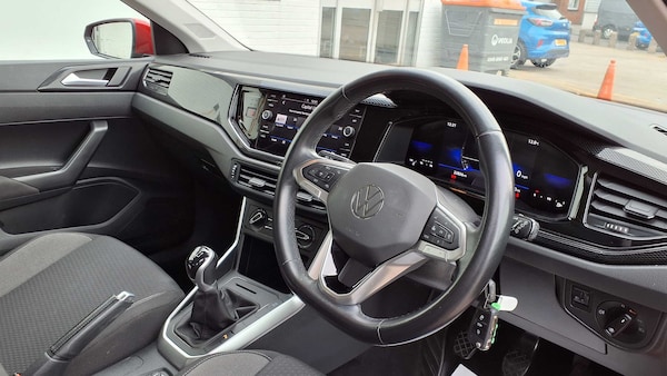 Used Volkswagen Polo 2023 for sale - 76113340: Photo 9