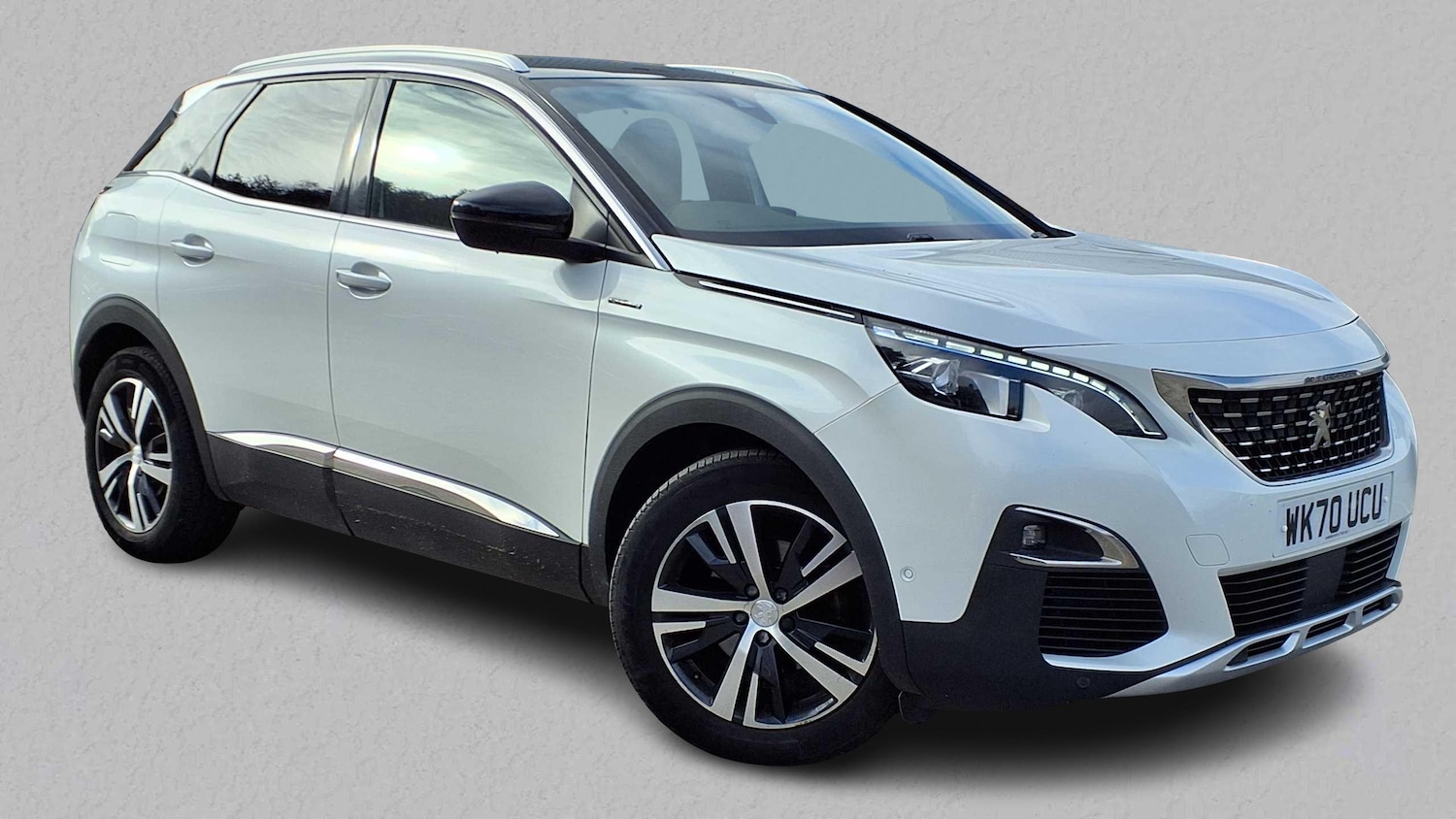 Used Peugeot 3008 2020 for sale - 76205244: Photo 1