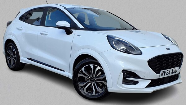 Used Ford Puma 2024 for sale - 76339628: Photo 1
