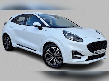Ford - Puma