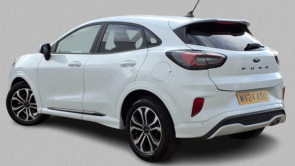 Used Ford Puma 2024 for sale - 76339628: Photo 2