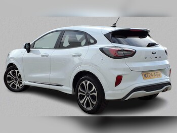 Used Ford Puma 2024 for sale - 76339628: Photo 2