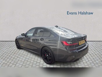 Used BMW 3 Series 2021 for sale - 78494751: Photo