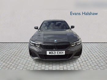 Used BMW 3 Series 2021 for sale - 78494751: Photo