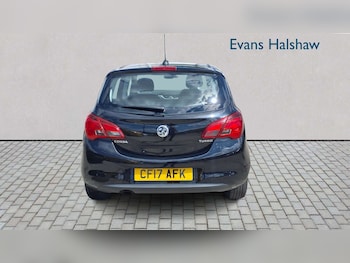 Used Vauxhall Corsa 2017 for sale - 79390730: Photo