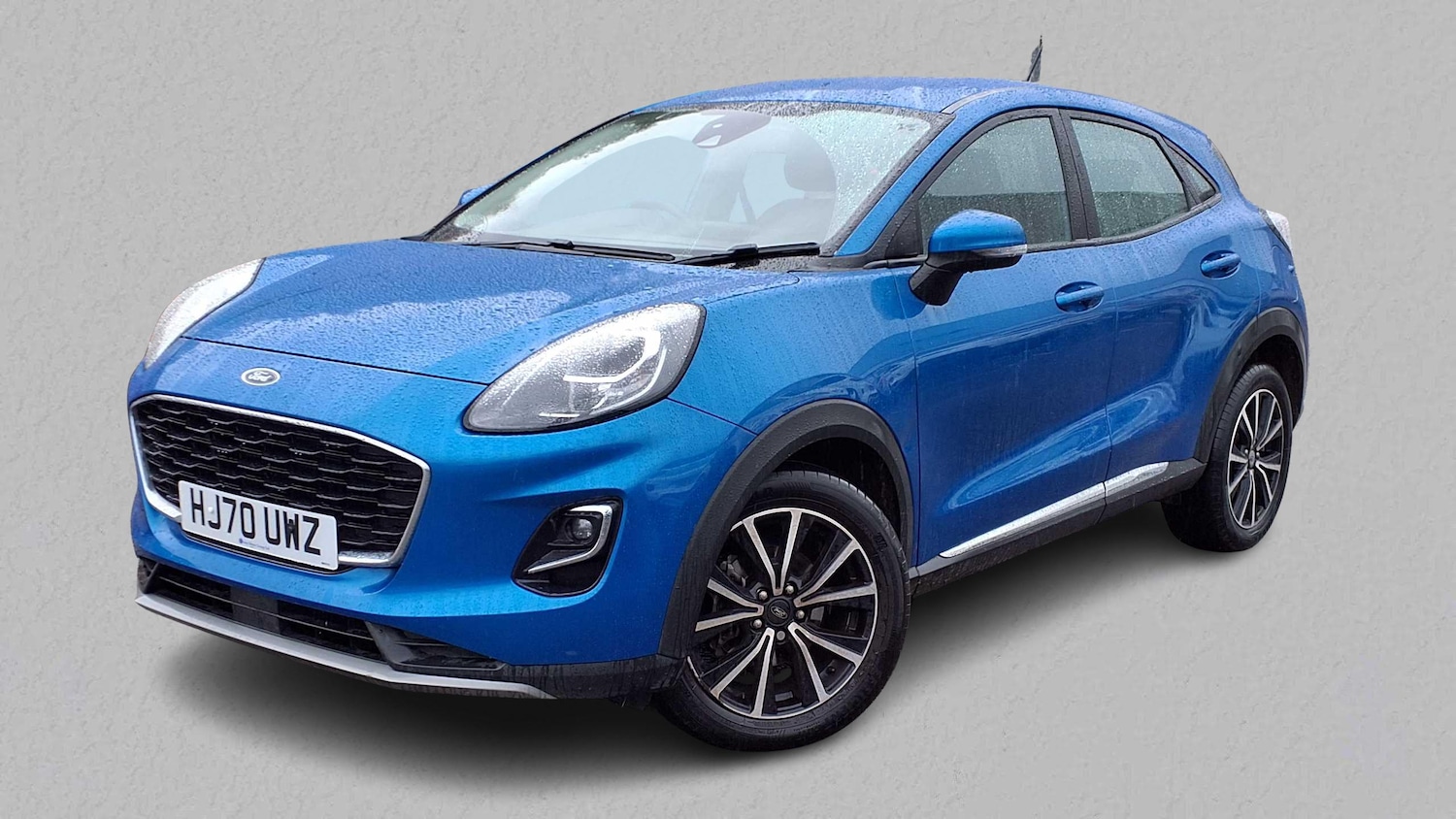 Used Ford Puma 2020 for sale - 76476005: Photo 1