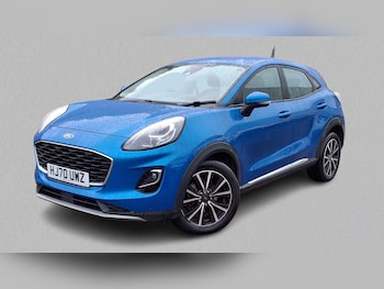 Used Ford Puma 2020 for sale - 76476005: Photo