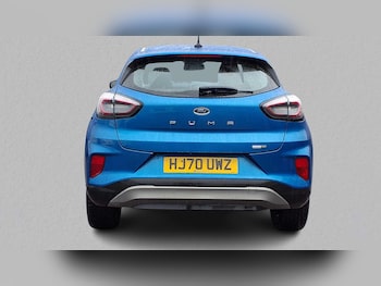 Used Ford Puma 2020 for sale - 76476005: Photo