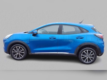 Used Ford Puma 2020 for sale - 76476005: Photo