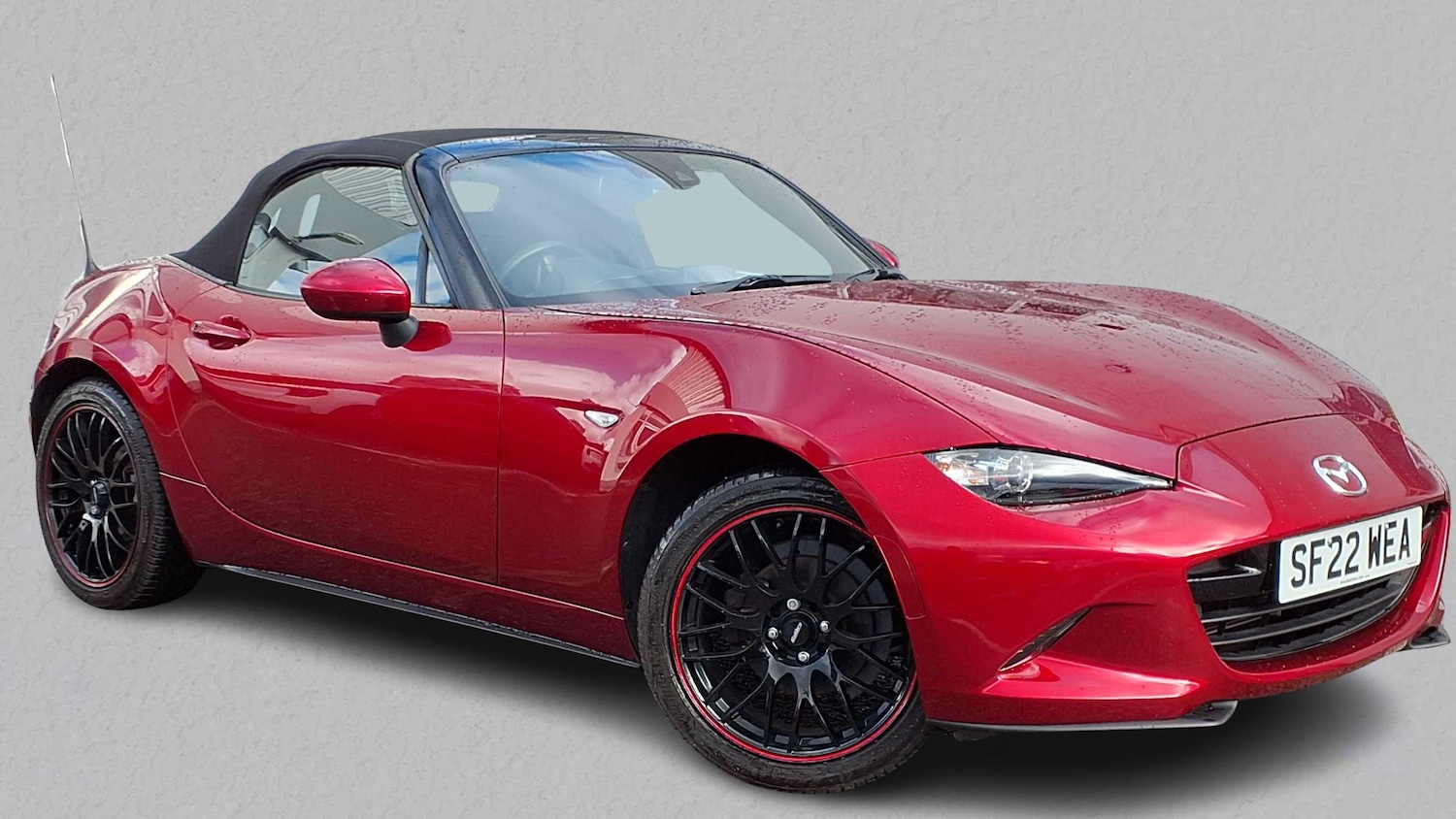 Used Mazda MX-5 2022 for sale - 76339575: Photo 1