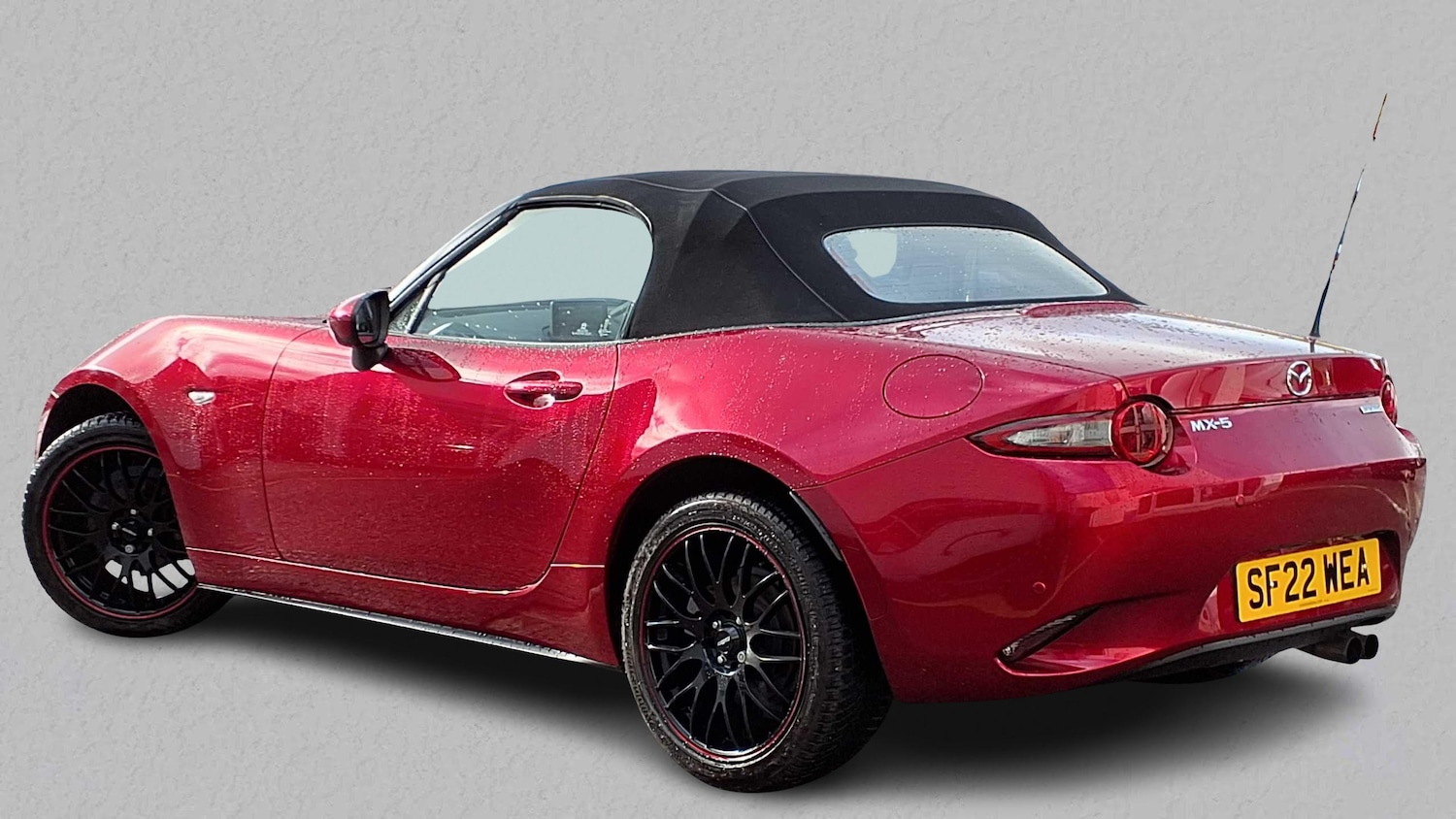Used Mazda MX-5 2022 for sale - 76339575: Photo 2
