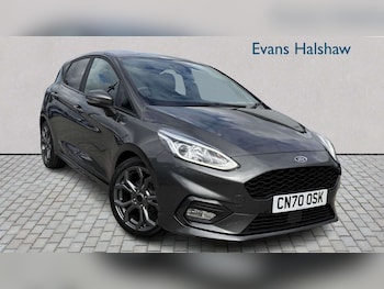 Used Ford Fiesta 2020 for sale - 79499551: Photo