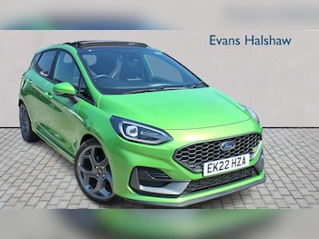 Used Ford Fiesta 2022 for sale - 79065047: Photo