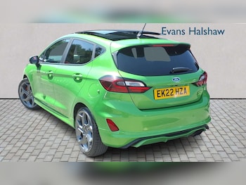 Used Ford Fiesta 2022 for sale - 79065047: Photo