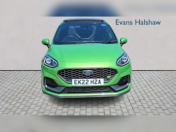 Used Ford Fiesta 2022 for sale - 79065047: Photo
