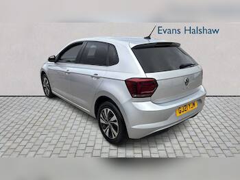 Used Volkswagen Polo 2021 for sale - 79878406: Photo