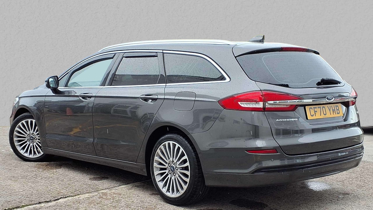 Vehicle 2
