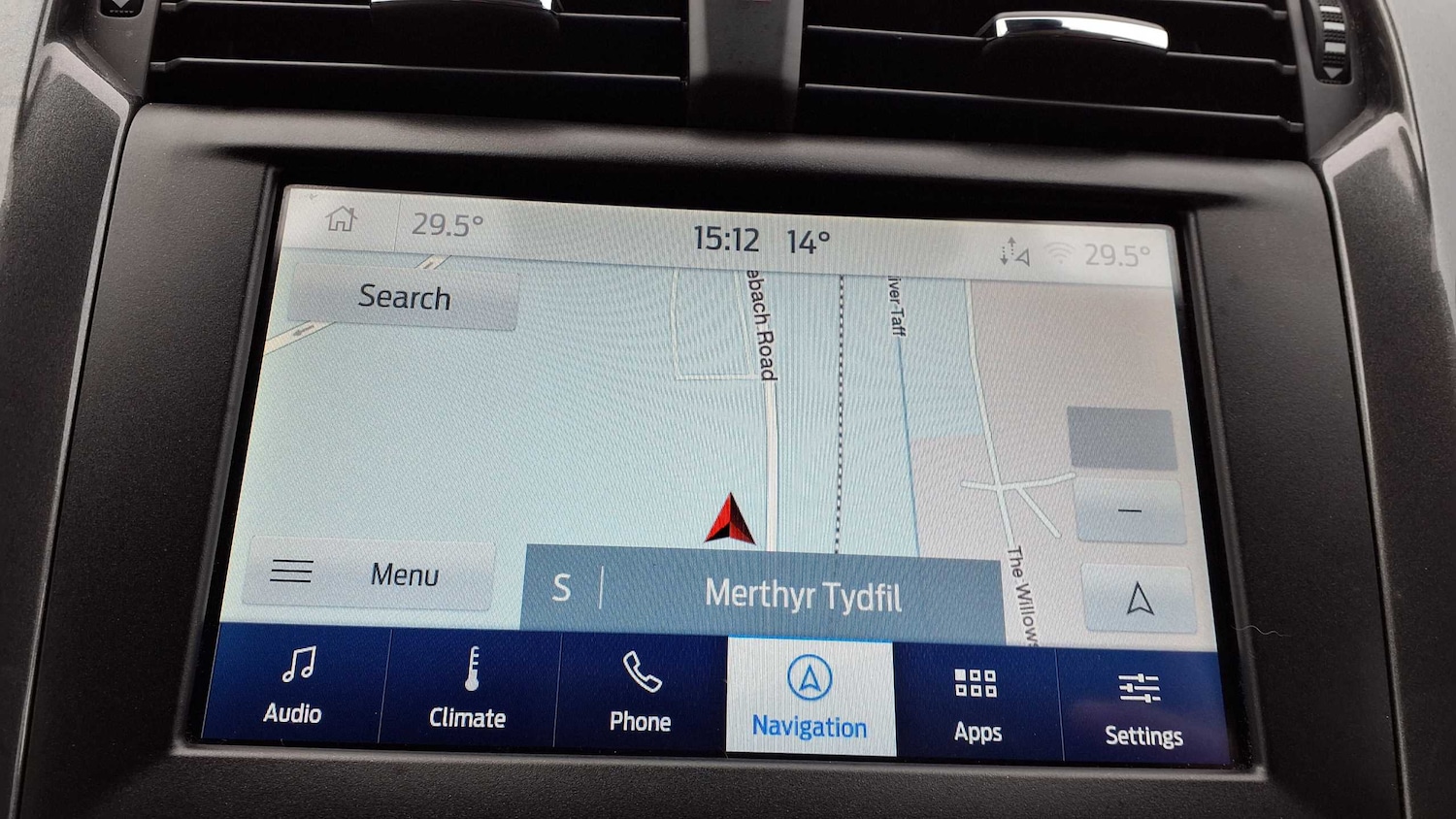 Vehicle 20