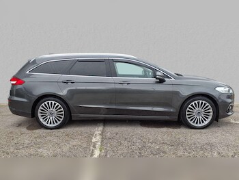 Used Ford Mondeo 2021 for sale - 75841617: Photo