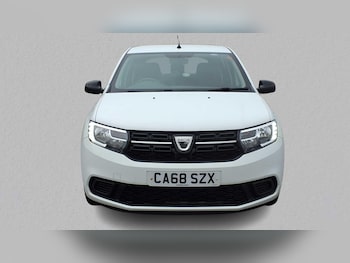 Used Dacia Sandero 2018 for sale - 76435660: Photo