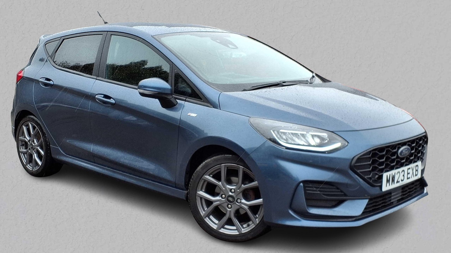 Used Ford Fiesta 2023 for sale - 76373655: Photo 1