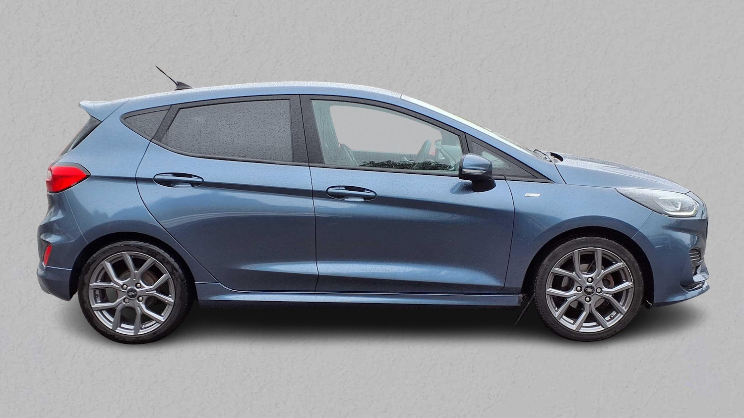 Used Ford Fiesta 2023 for sale - 76373655: Photo 2