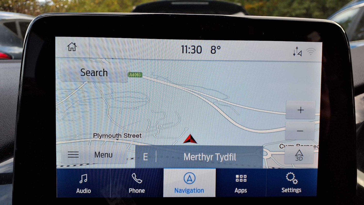 Used Ford Fiesta 2023 for sale - 76373655: Photo 7