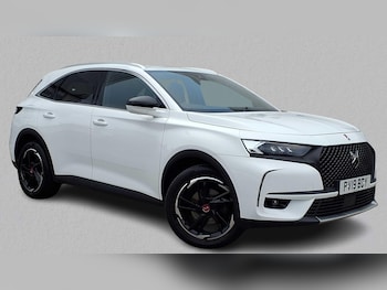 DS Automobiles - DS 7