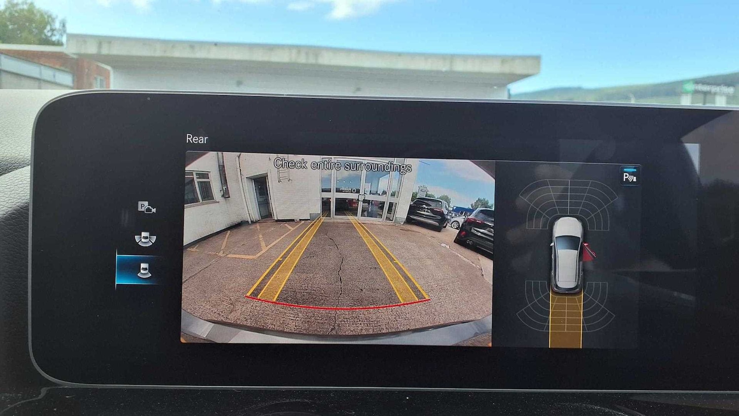 Used Mercedes-Benz B Class 2020 for sale - 76411288: Photo 18