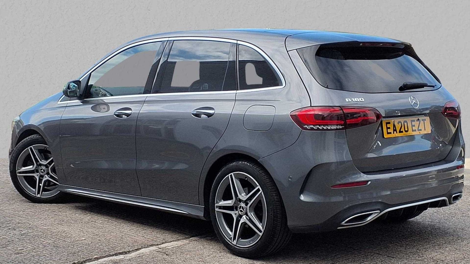 Used Mercedes-Benz B Class 2020 for sale - 76411288: Photo 2