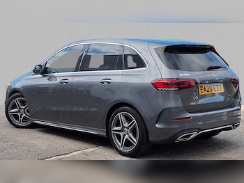 Used Mercedes-Benz B Class 2020 for sale - 76411288: Photo
