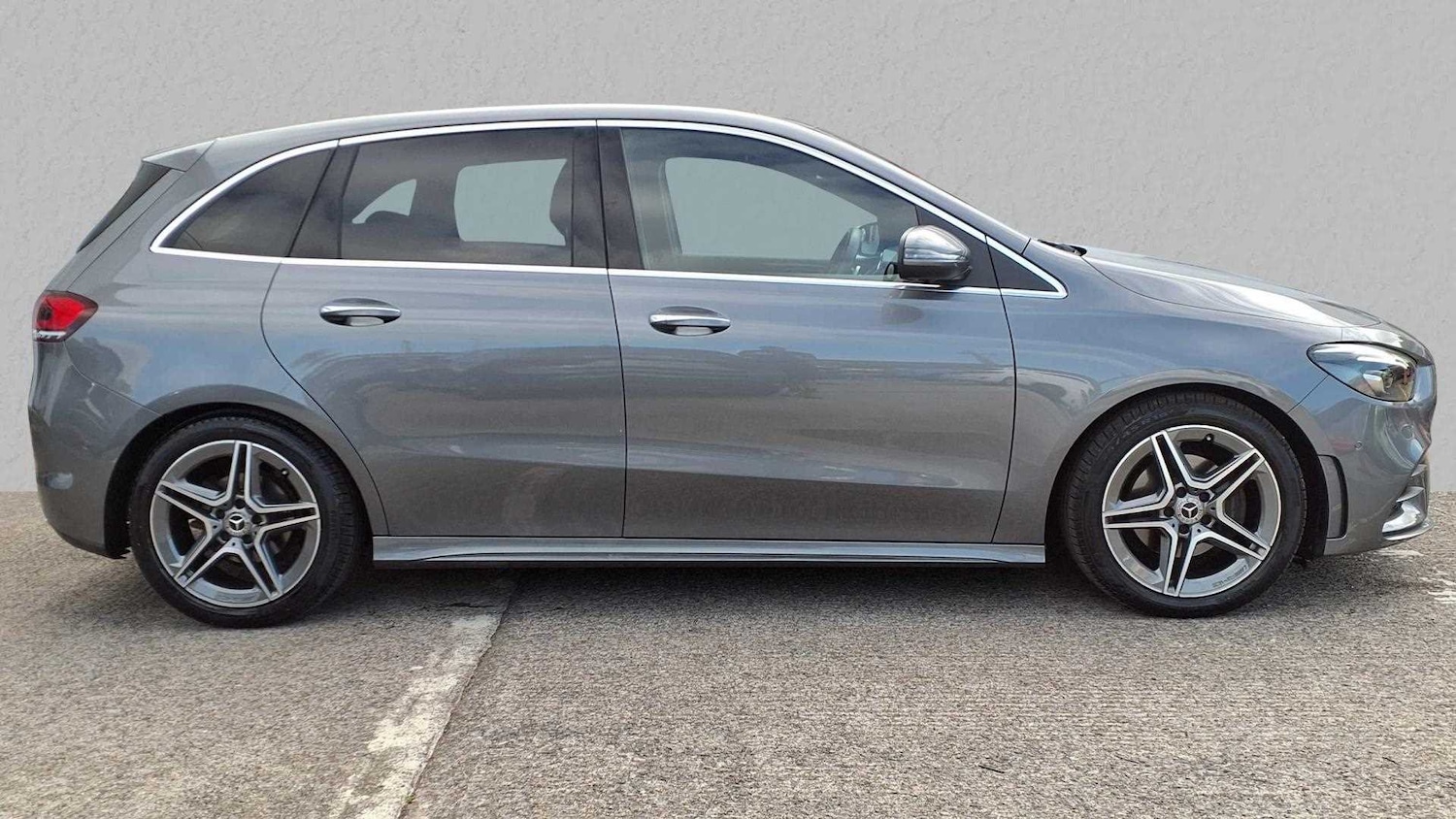 Used Mercedes-Benz B Class 2020 for sale - 76411288: Photo 3