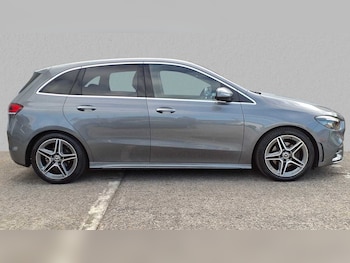 Used Mercedes-Benz B Class 2020 for sale - 76411288: Photo