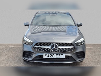 Used Mercedes-Benz B Class 2020 for sale - 76411288: Photo