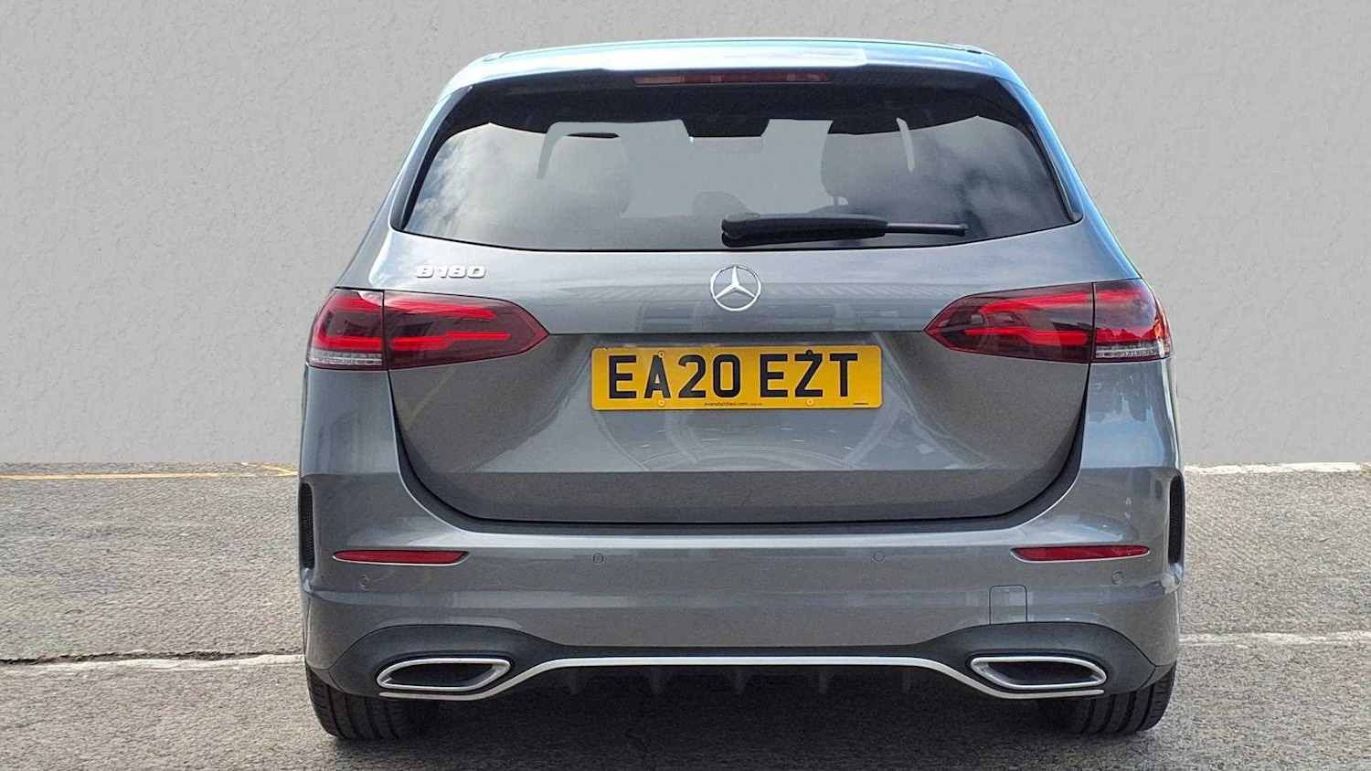 Used Mercedes-Benz B Class 2020 for sale - 76411288: Photo 5