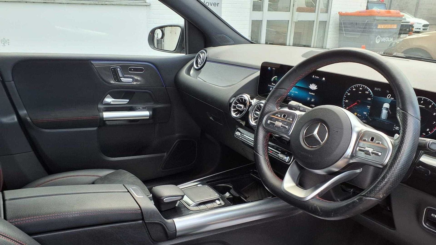 Used Mercedes-Benz B Class 2020 for sale - 76411288: Photo 8